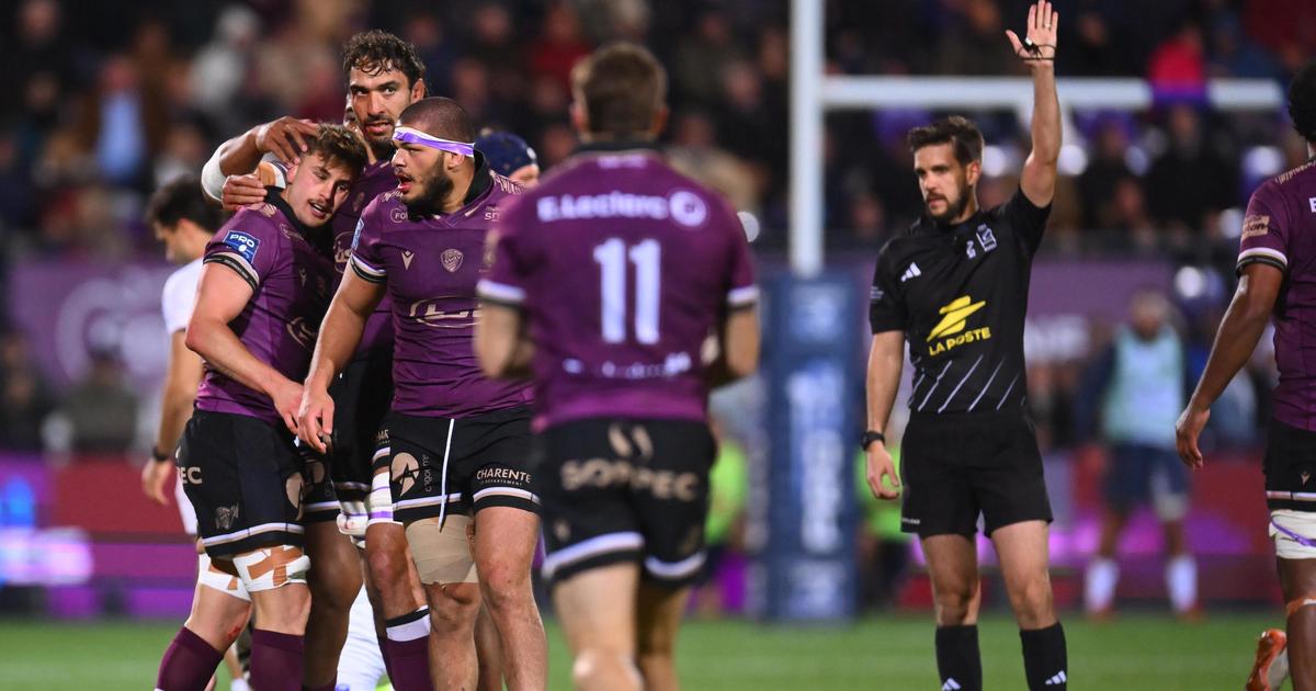 Soyaux-Angoulême Defeats Grenoble: Match Recap