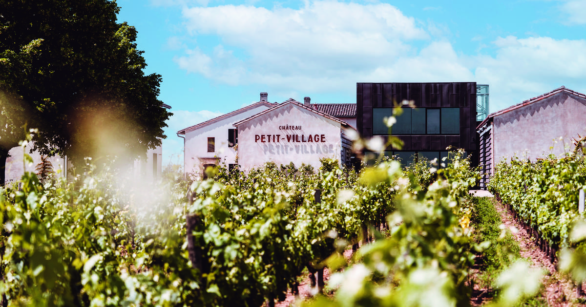 Château Petit-Village, nouvelle star de Pomerol
