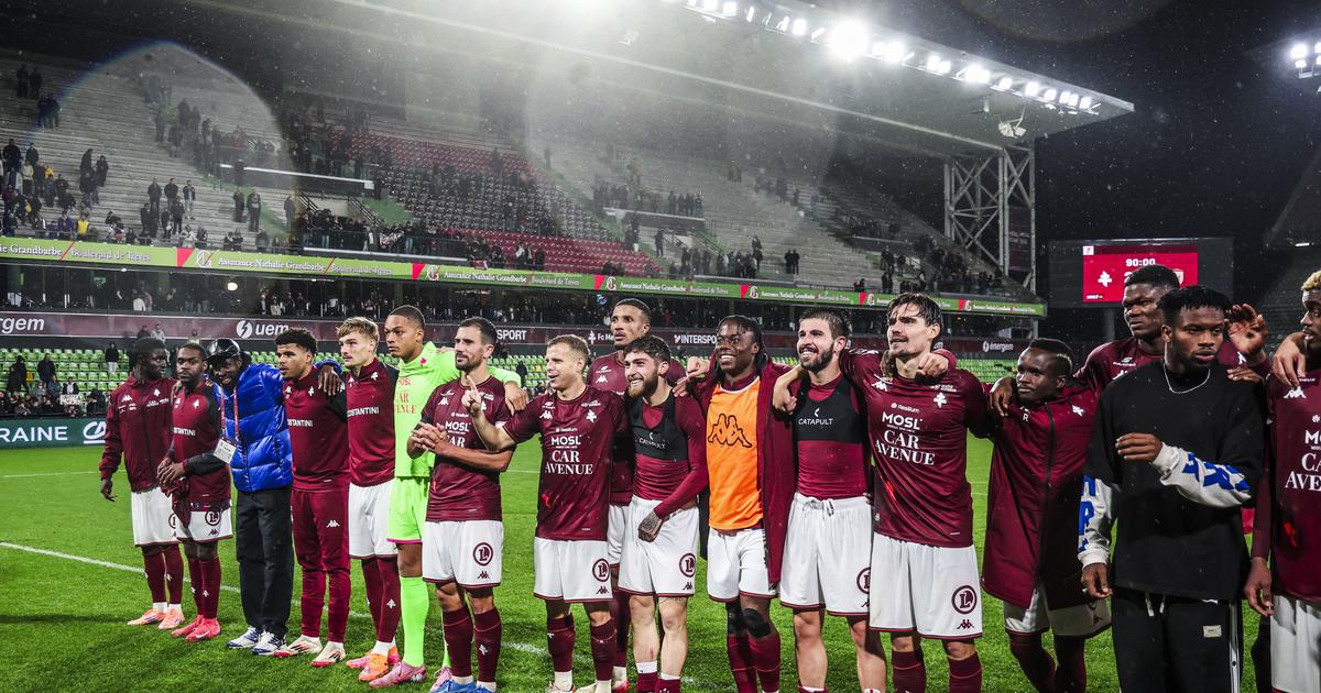 Ligue 1: Â Â« ce n'est que l'histoire d'une soirÃ©eÂ», Le Mignan ne sâ€™enflamme pas...