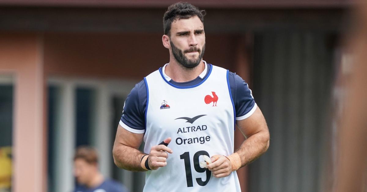 Charles Ollivon: France Squad for South Africa Test