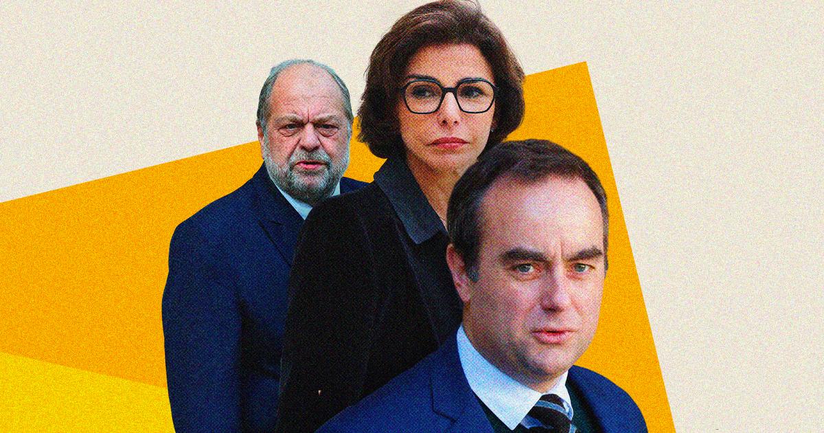 Â«Qui peut encore faire un â€œ20 heuresâ€ pour le dÃ©fendre ?Â» : autour de Macron,...