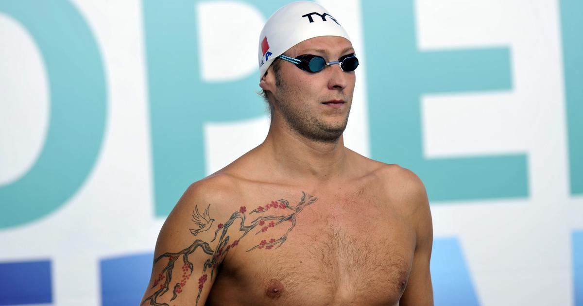 Natation : Amaury Leveaux, ex-champion de natation, visÃ© par une plainte pour escroquerie autour...