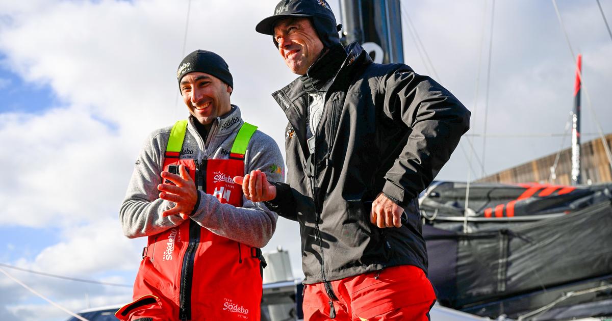 Transat CafÃ© Lâ€™OrÂ : lâ€™inusable Thomas Coville Ã  lâ€™assaut de...