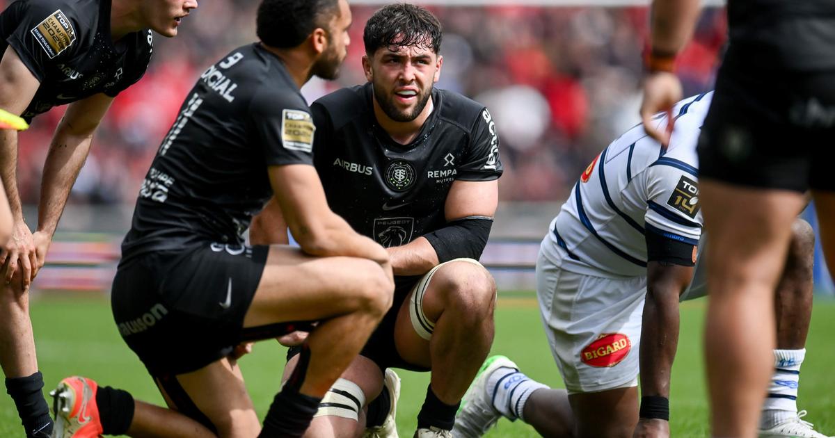 Top 14 : pourquoi les doublons ne sont pas vraiment pÃ©nalisants pour le Stade Toulousain