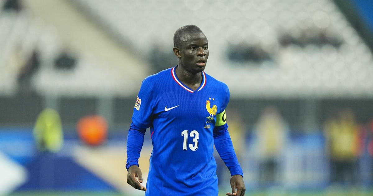 Mercato : le Paris FC pense toujours Ã  Nâ€™Golo KantÃ©