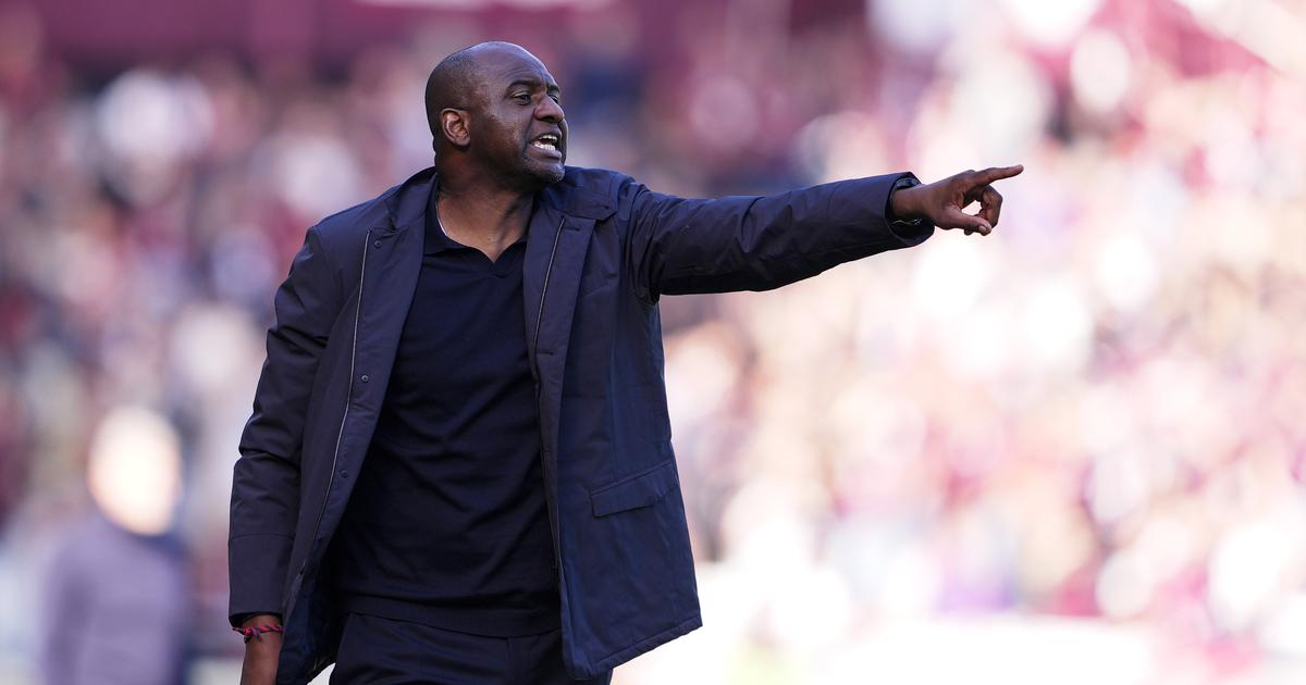 Serie A : le Genoa se sépare de son directeur sportif, Vieira sur la sellette