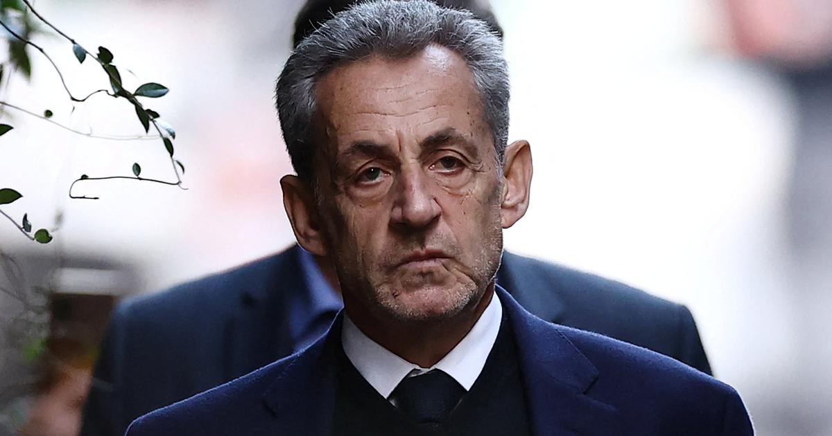 La demande de mise en liberté de Nicolas Sarkozy examinée le 10 novembre prochain