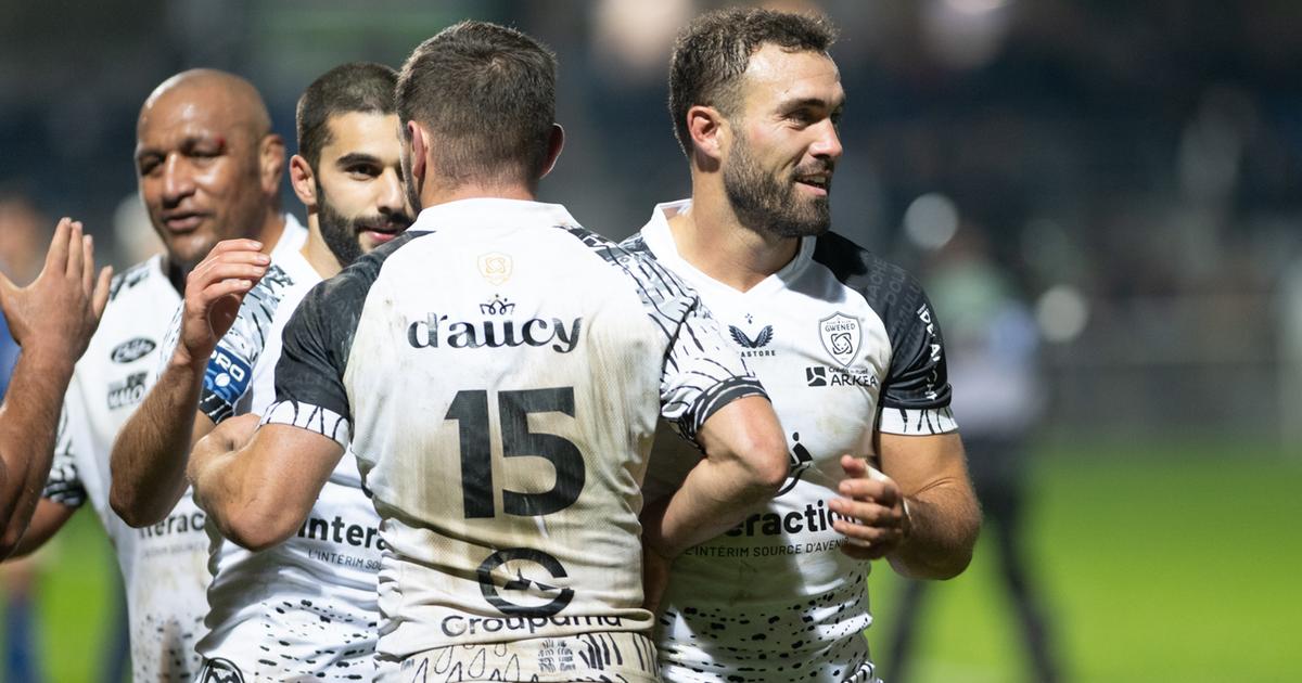 Vannes vs Valence-Romans & Colomiers’ Win: Rugby Results