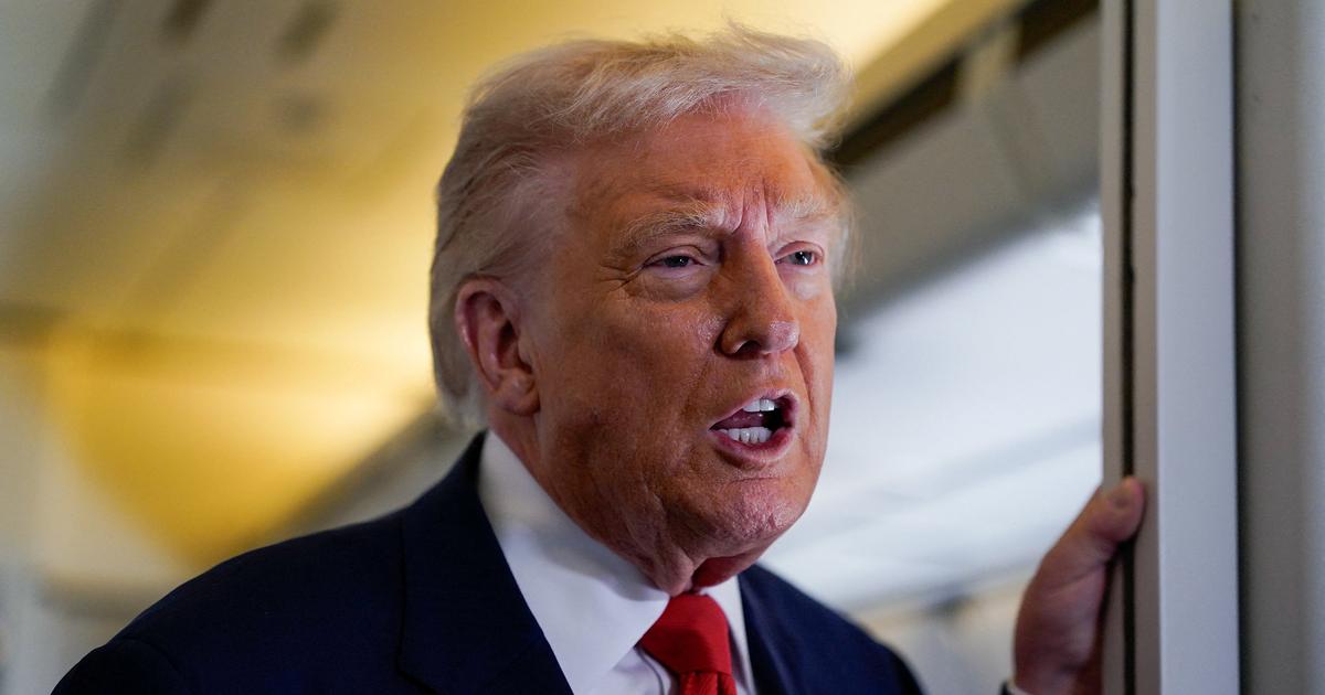 Donald Trump affirme ne pas envisager de frappes contre le Venezuela