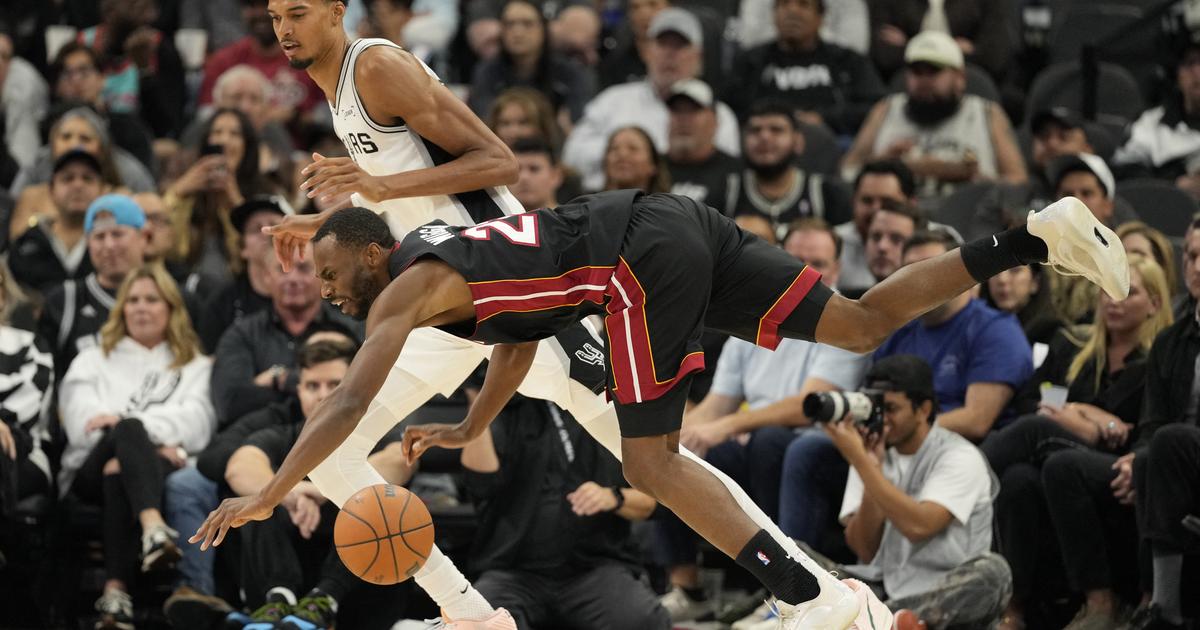 NBA : le nouveau chantier de Wembanyama, décisif dans le «money-time, en vidéo