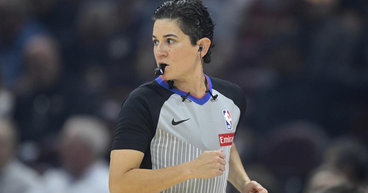 NBA : les arbitres avec des oreillettes à partir de samedi