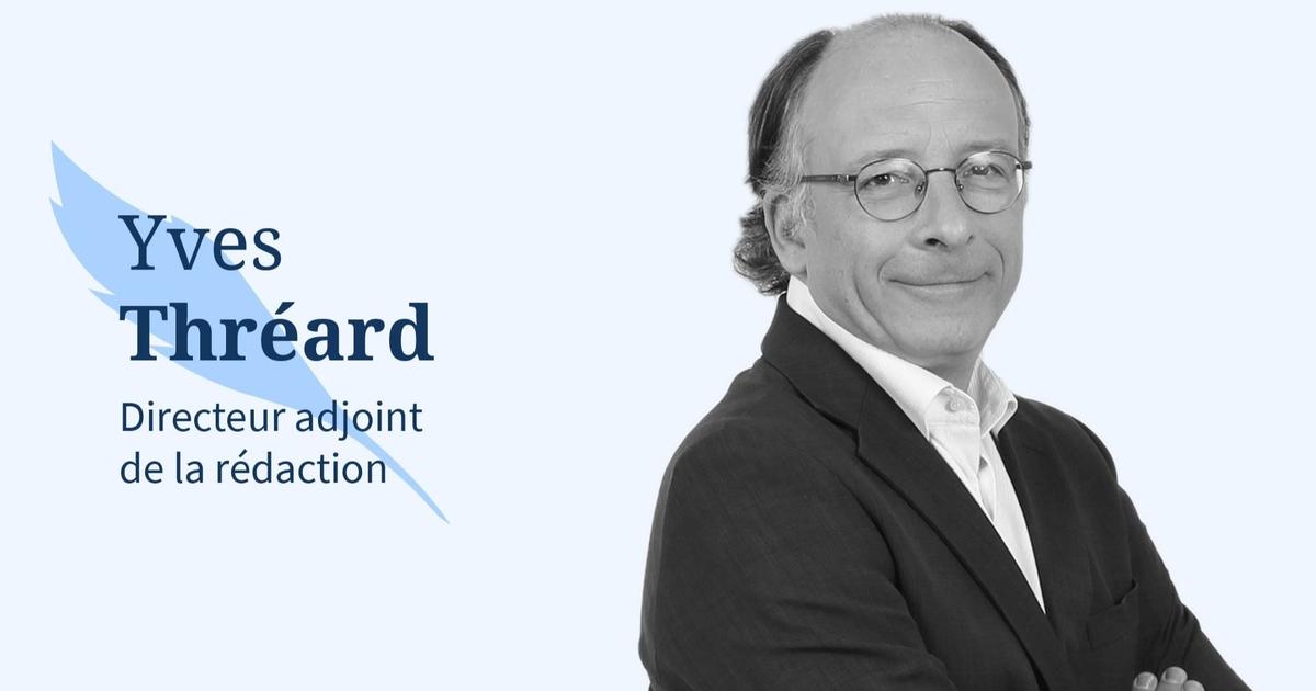 Lâ€™Ã©ditorial dâ€™Yves ThrÃ©ard : Â«La France, comme un avion sans ailesÂ»