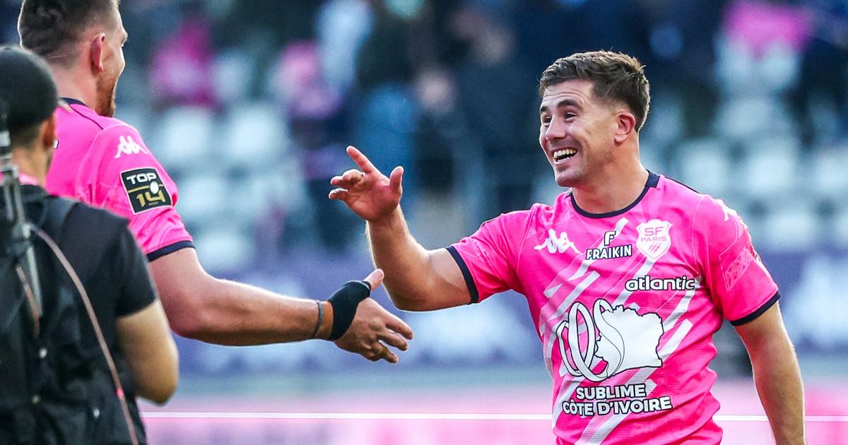 Top 14 : aprÃ¨s une saison galÃ¨re avec le Stade FranÃ§ais, retour de flamme pour Louis...