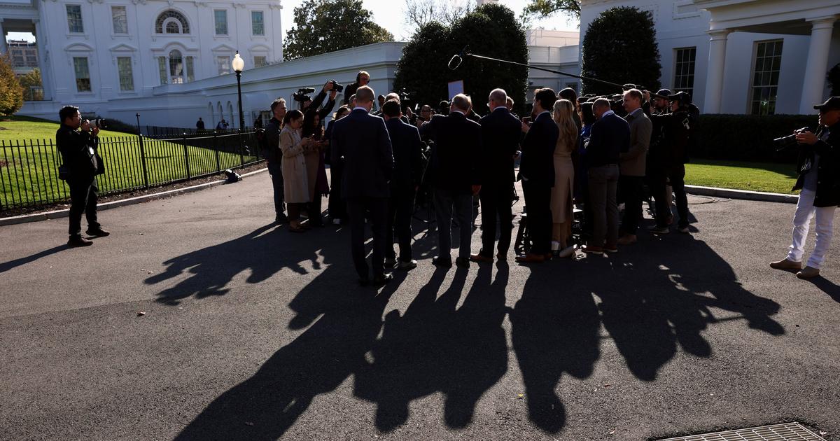 États-Unis : la Maison-Blanche restreint l'accès des journalistes à son bureau de presse