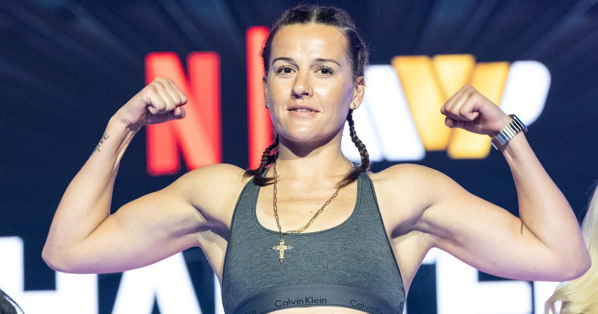 Boxe : Chantelle Cameron rend sa ceinture mondiale pour dÃ©noncer les inÃ©galitÃ©s...