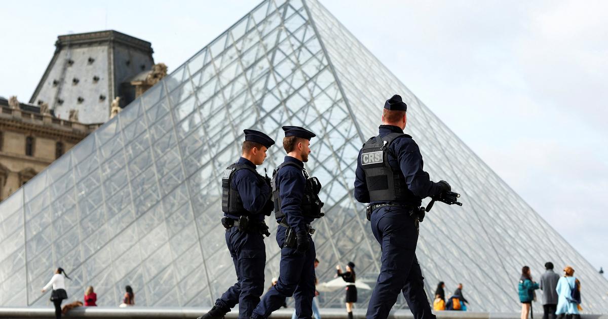Cambriolage au Louvre : un des mis en examen sera jugé mercredi mais pas pour vol