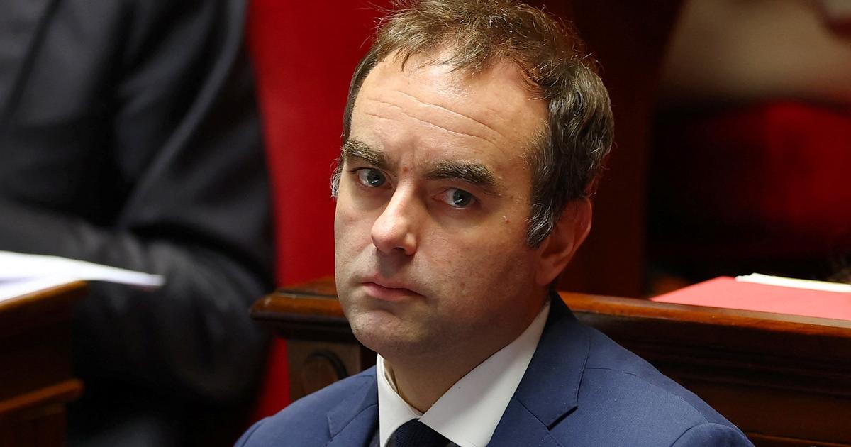 Budget : «On peut chuter à n'importe quel moment», reconnaît Sébastien Lecornu