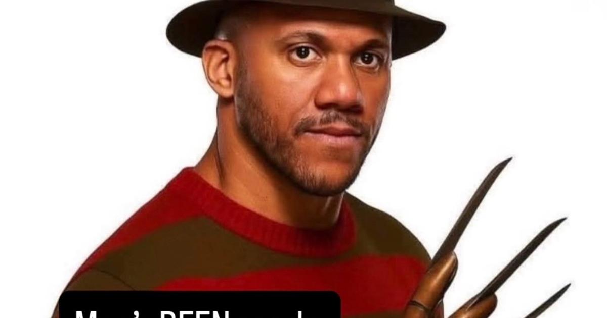 Tom Aspinall: Pirate & Movie Character Parody