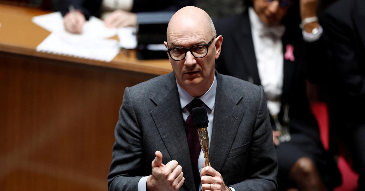 Budget : le ministre de l'Ã‰conomie met en garde contre Â«la sorcellerie fiscaleÂ»