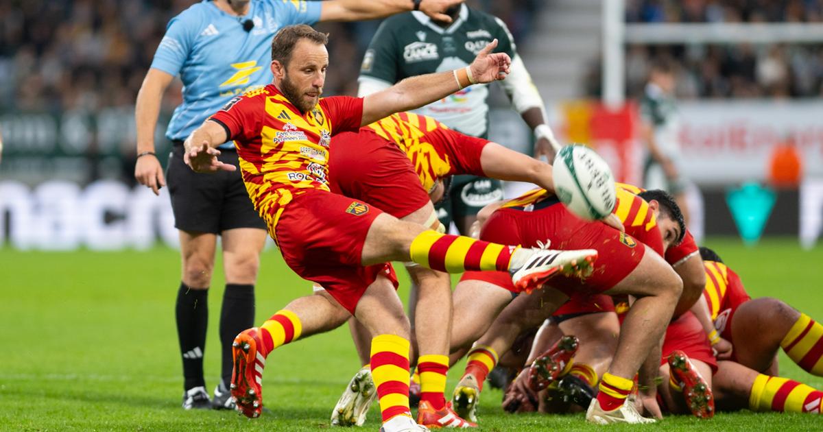 Top 14 : Â«Pour rien au monde, je ne laisserai ma place Ã  quelquâ€™unÂ», les mots forts...