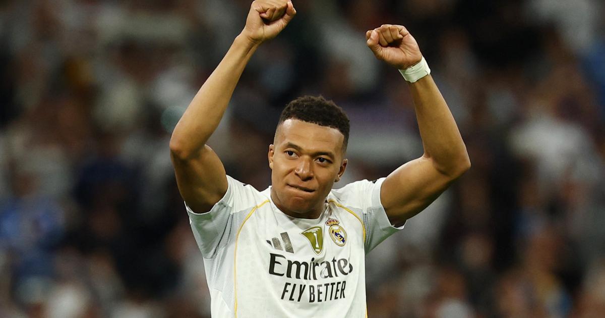 EN DIRECT - Real Madrid-Valence : MbappÃ© et les MadrilÃ¨nes visent le quatre Ã  la suite