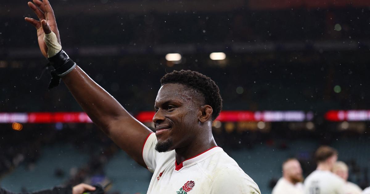 Rugby : en vidéo, le résumé de la victoire du XV de la Rose sur les Wallabies