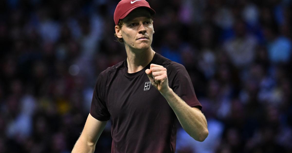 Rolex Paris Masters : un impressionnant Sinner humilie un Zverev diminuÃ©