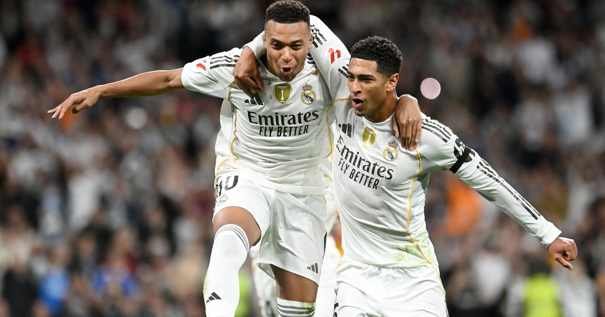 Real Madrid vs Valencia: Mbappé & Bellingham Dominate – LIVE!