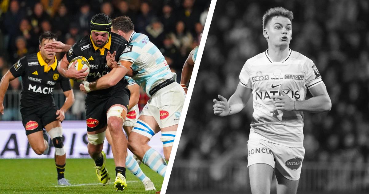La Rochelle-Racing 92 : Alldritt en patron, Carbonneau-Seunes en difficulté... Les tops et les flops