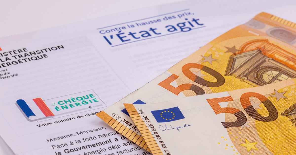 Près de 4 millions de Français vont recevoir leur chèque énergie à partir de lundi