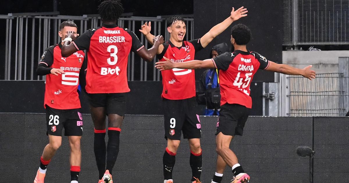 LigueÂ 1 : en dÃ©monstration face Ã  Strasbourg, Rennes et Habib Beye retrouvent la victoire