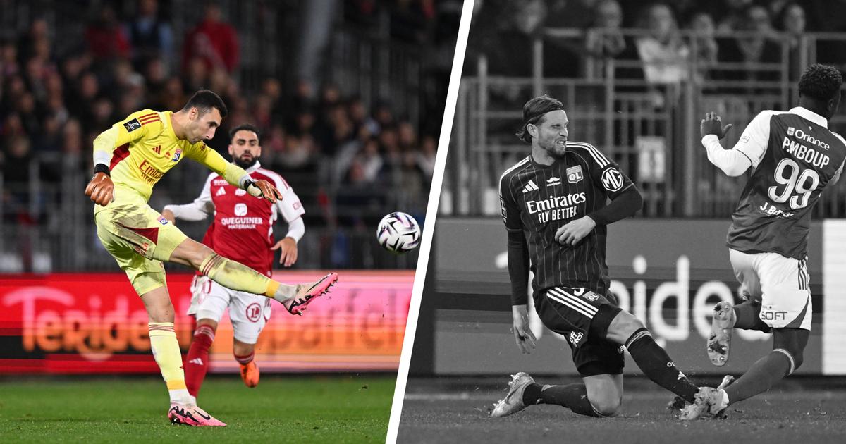 Brest-Lyon : les sauvetages de Greif, Hateboer en plein cauchemar... Les tops et les flops