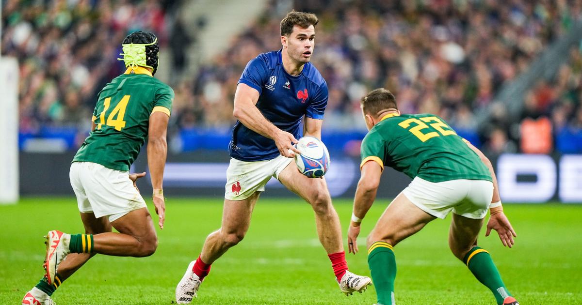 France vs South Africa: Kick-Off Time & TV Channel