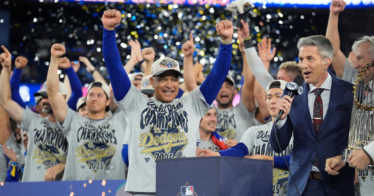 Dodgers Retain Title: Championship Recap