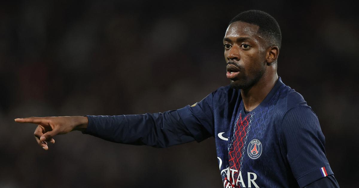 PSG-Bayern : Dembélé, nouvelles (très) rassurantes
