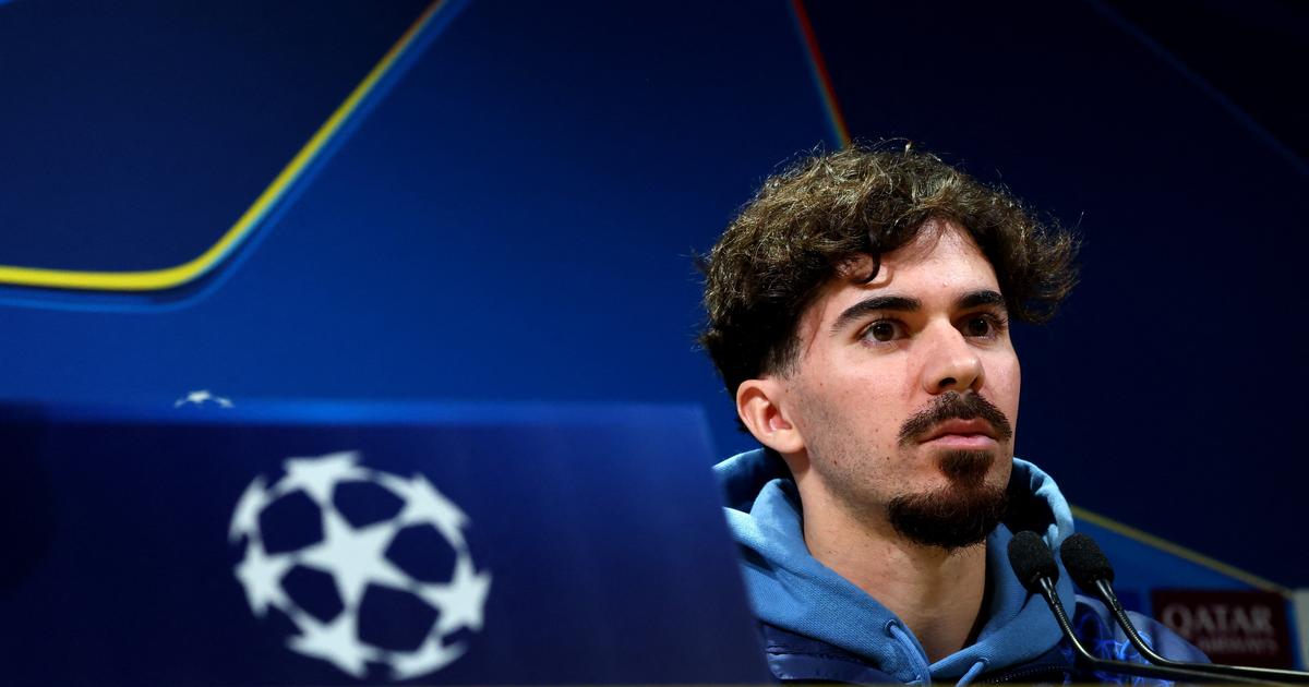 Vitinha avant PSG-Bayern : Â«Un duel entre les deux meilleures Ã©quipes dâ€™EuropeÂ»