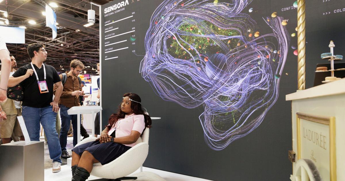 Qu’est-ce que HABS, cette start-up française capable de décrypter les ondes du cerveau humain ?
