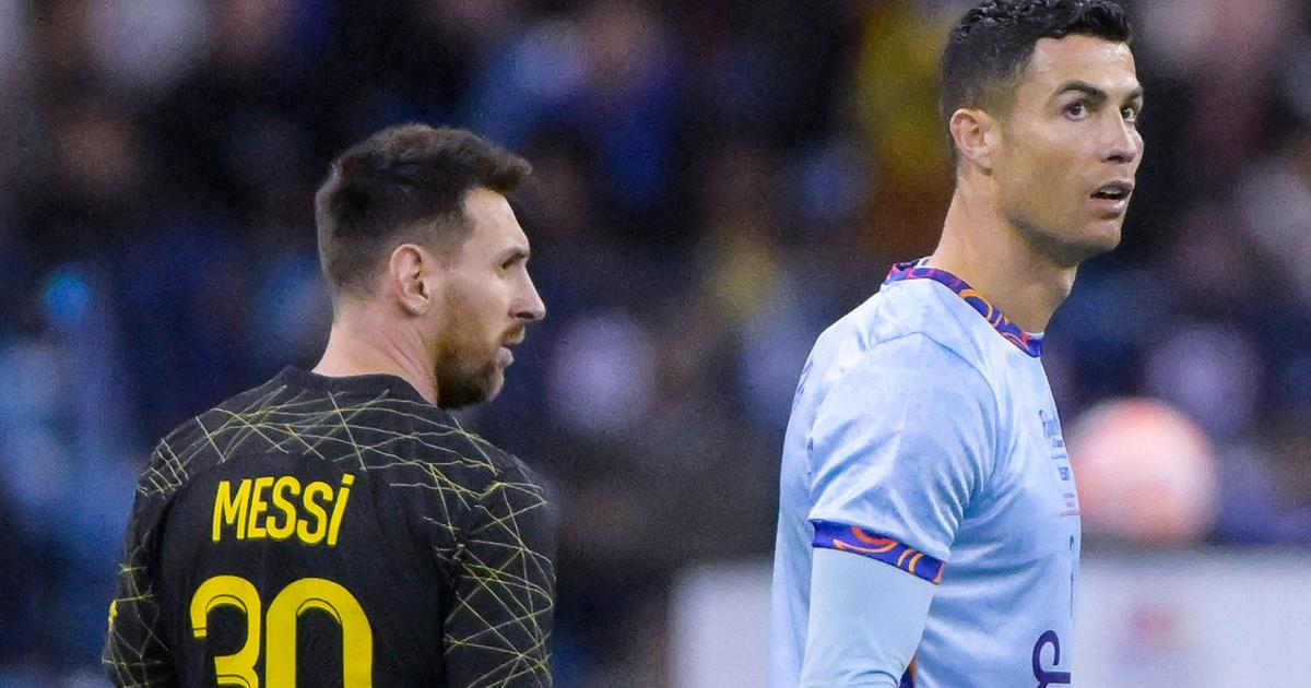 Foot : «Je ne veux pas être humble», Ronaldo certifie être meilleur que Lionel Messi