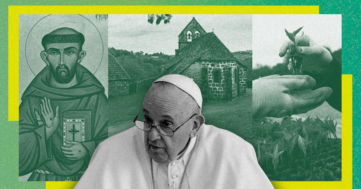 « Dieu est la source de la Création, c’est donc un péché de la détruire » : quand les chrétiens se divisent sur l’écologie intégrale