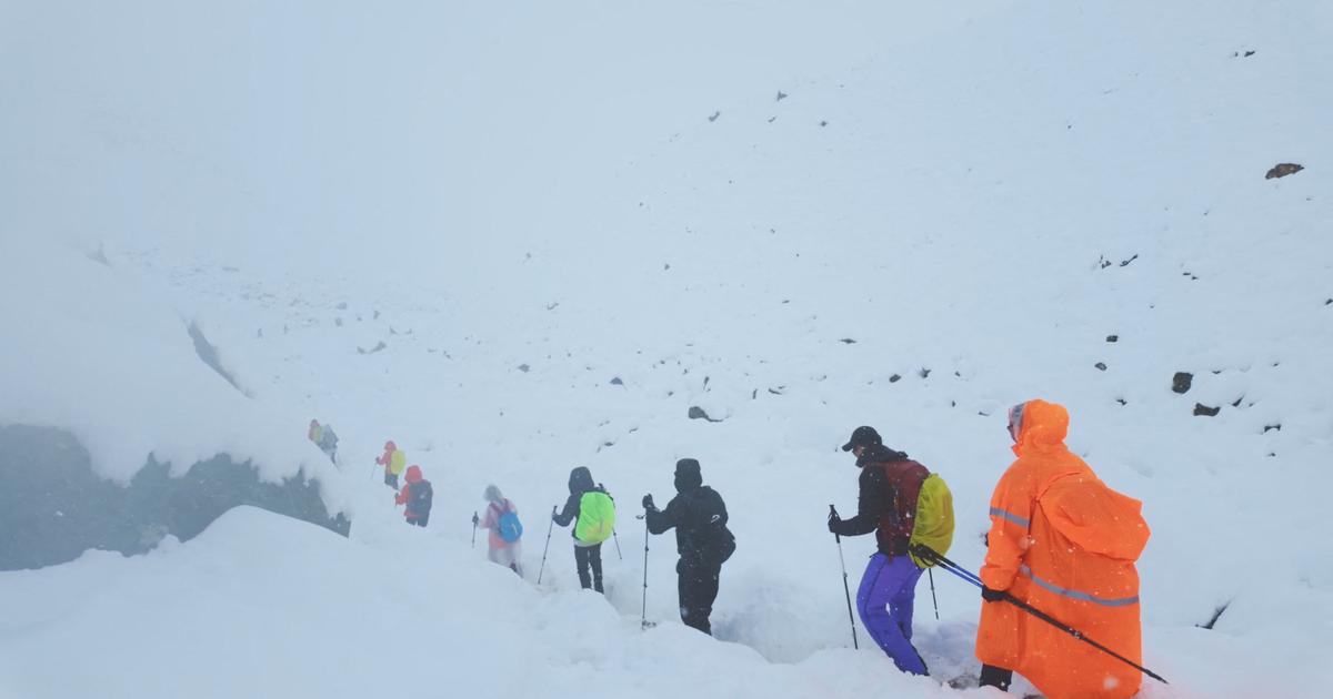 Alpinisme : deux Italiens portÃ©s disparus dans l'Himalaya
