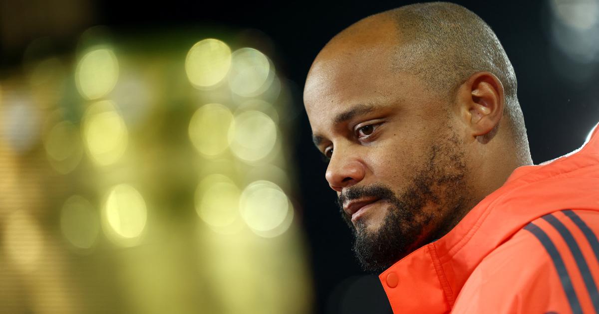 Â«Beaucoup de classe et de diplomatieÂ» : comment le septiÃ¨me choix Kompany a conquis le...