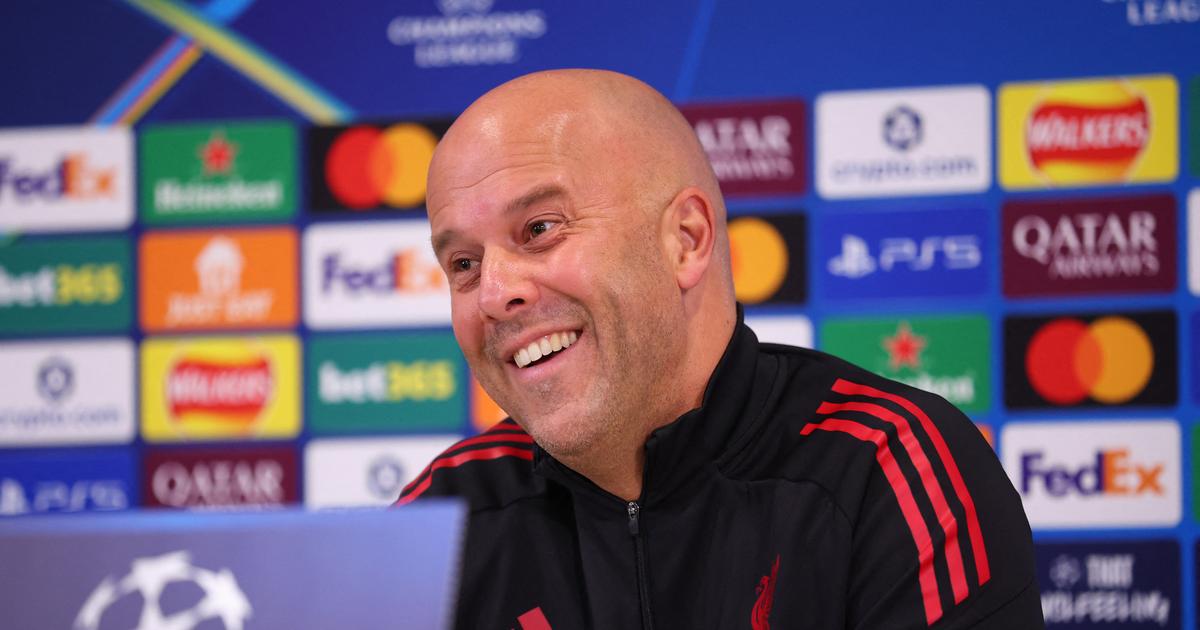 Ligue des champions : Xabi Alonso «fait un travail incroyable au Real, comme Ancelotti», juge le coach de Liverpool Arne Slot