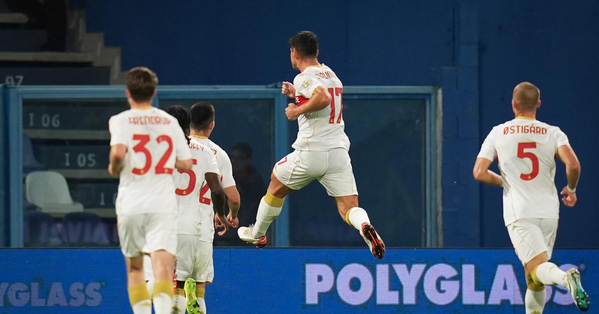 Serie A : aprÃ¨s le dÃ©part de Patrick Vieira, le Genoa gagne (enfin) Ã  Sassuolo