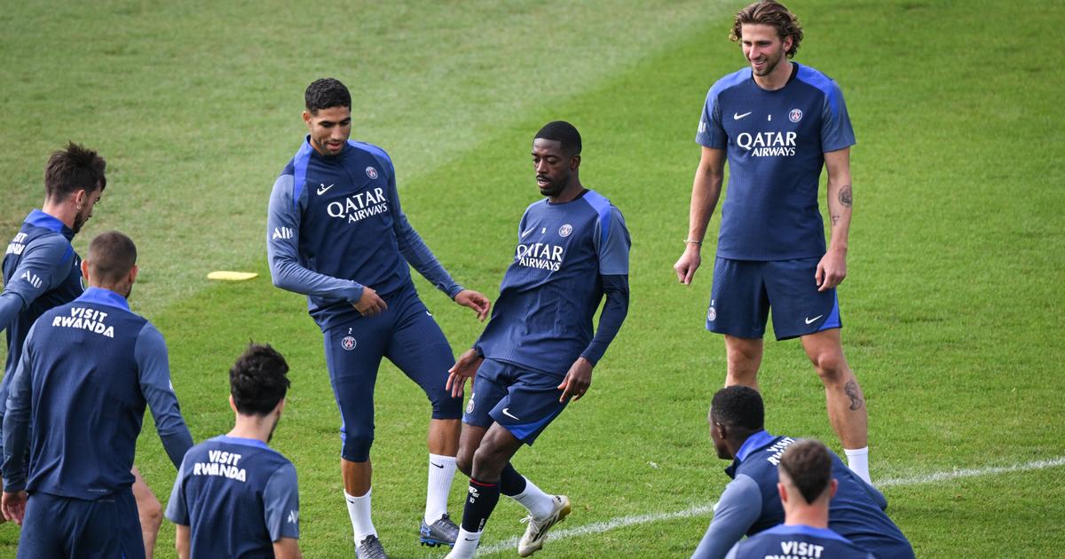Dembélé Fit for Bayern Clash | PSG Boost