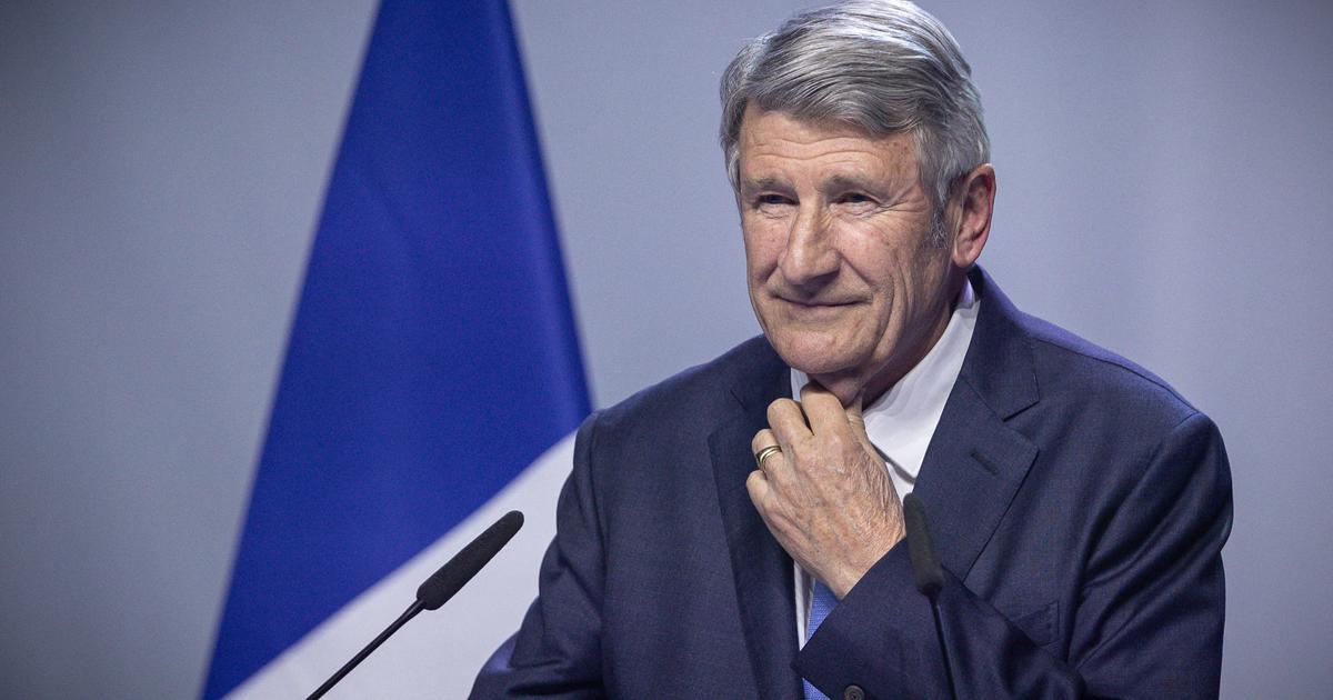Philippe de Villiers : qui est son fils Nicolas, aux commandes du Puy ...