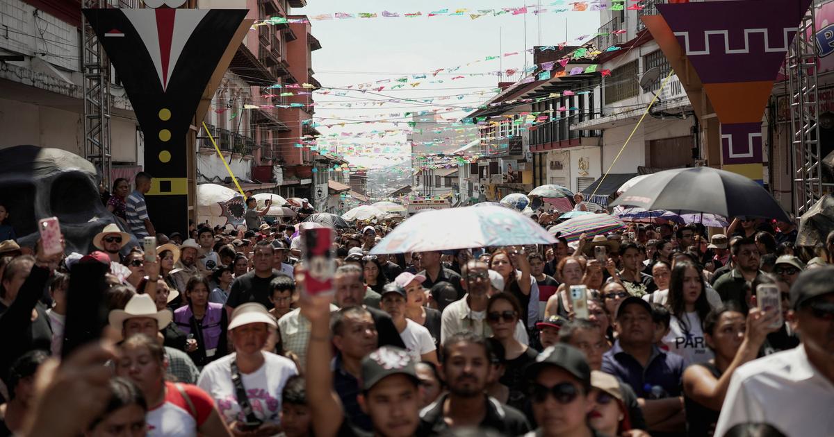 Mexique: manifestations après le meurtre du maire d’une grande ville