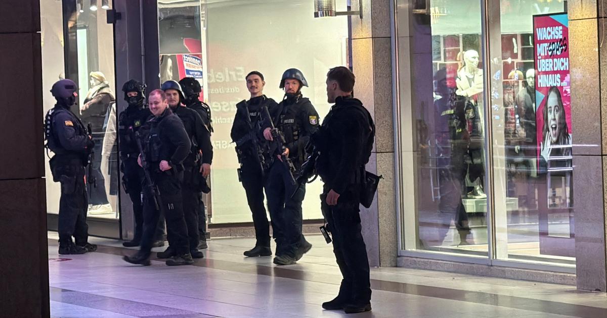 Allemagne: l'aéroport de Brème fermé temporairement après un survol de drone