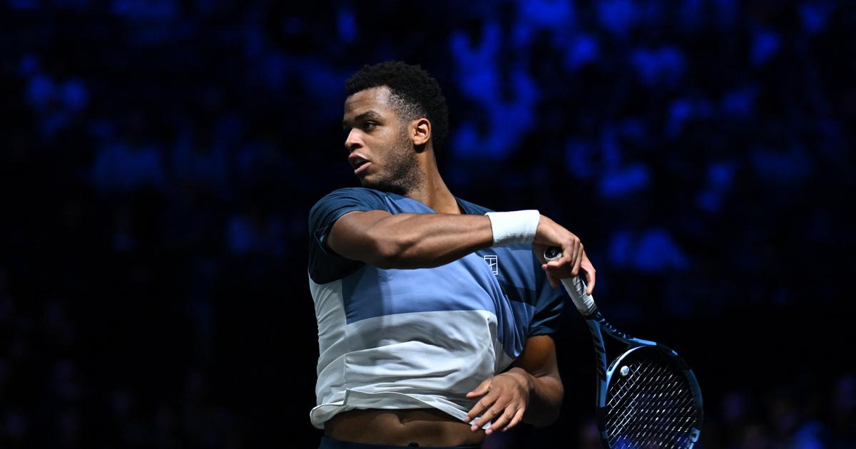 Tennis : Mpetshi Perricard sorti dâ€™entrÃ©e Ã  Metz par le 222e mondial