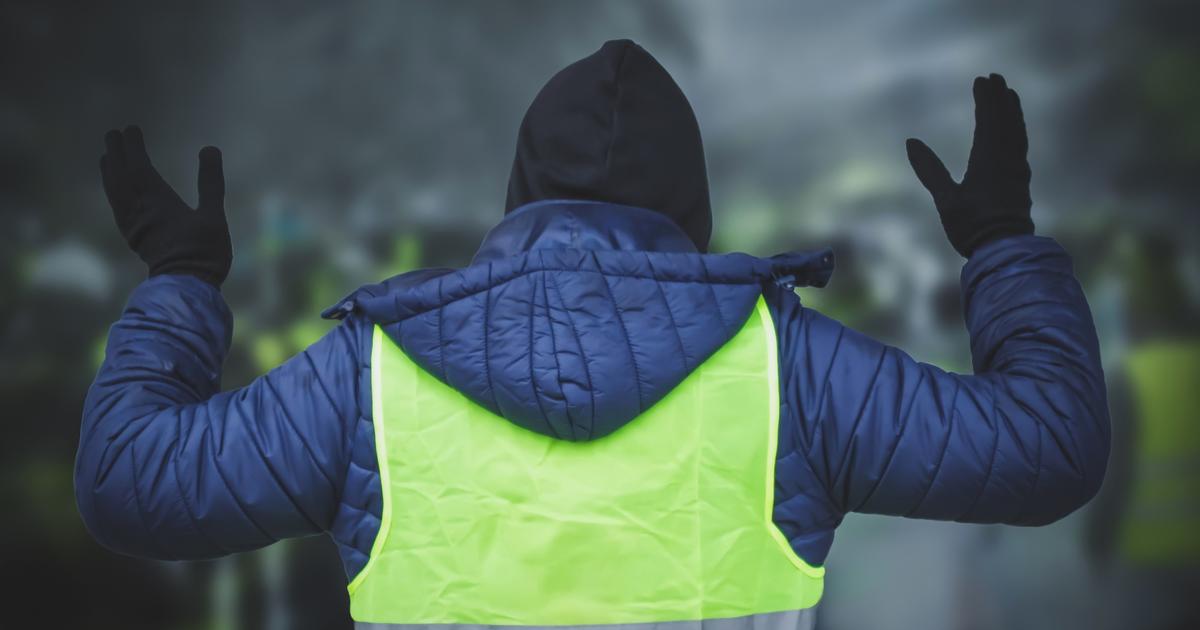 Gilets jaunes : des peines de prison pour 10 personnes ayant mis le feu à neuf pylônes