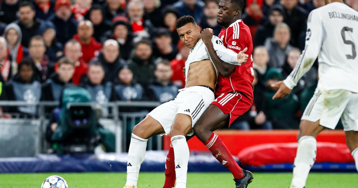 Liverpool-Real Madrid : revivez le choc au sommet entre les Reds et les Merengues à Anfield
